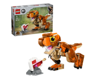 LEGO Jurassic World 76967 Mała przekąska T-Rexa - 1299010 - zdjęcie 2